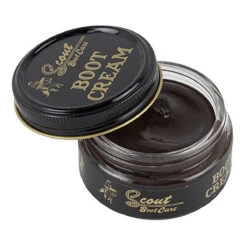 0350147 Scout Boot Cream Chocolate 1.55 Oz.
