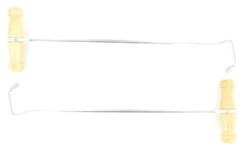 04026 M&F Western Product’s Boot Hooks