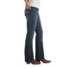 09MWZDO Wrangler® Women's Boot Cut Jean - Mid-Rise -Western Store 09MWZDO BS01 SWBB PRD