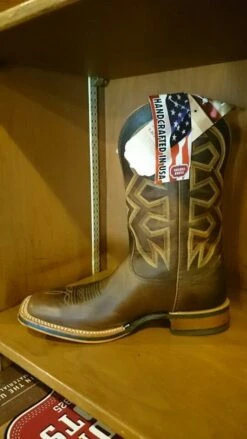MD5202 Nocona Boots Tan Frida DAVIE -Western Store 0d98e9b9a3f61a5e0a83b8e103ae83d5