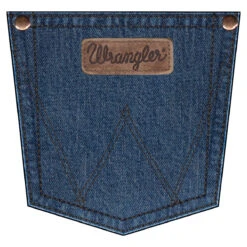 11MPEBY Wrangler Women's Retro High Rise Trouser -Western Store 11MPEBY.3