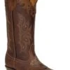 13-5761207 Pecos Bill Women's Brown Top Saddle Vamp Western Boot -Western Store 13 5761207W 2T