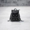 PS008-1 Yahil Ferry Signature TOSCA Black Studded Fringe Back Pack Purse -Western Store 1a6662 8b060a4edfde4419a809aa67f8602ed3 mv2 d 7251 4839 s 4 2