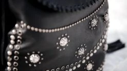 PS008-1 Yahil Ferry Signature TOSCA Black Studded Fringe Back Pack Purse -Western Store 1a6662 936a350da33149a39228602d70e2c5cf mv2 d 7360 4912 s 4 2