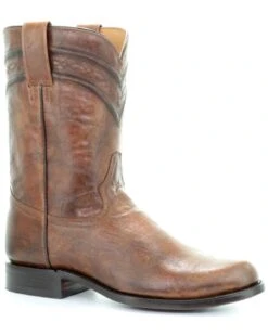 Corral Boots A3481 Corral Men's Honey Round Toe Boot