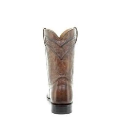 Corral Boots A3481 Corral Men's Honey Round Toe Boot -Western Store 51NuPo4hCbL. SX569