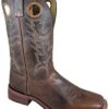 4655 Smoky Mountain Boots Men's BLAKE Cowboy Boot Square Toe 2 4655 Smoky Mountain Boots Men's BLAKE Cowboy Boot Square Toe -Western Store 71bEMJqJf3L. SY500