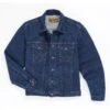 74145PW Wrangler Men's Western Original Cowboy Cut Denim Jacket -Western Store 74145PW LF01 SWLL PRD