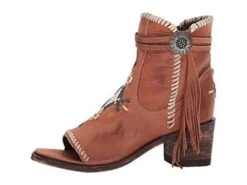 DDBL025-2 Double D Ranch TUSKEGEE Cognac Sandal Block Heel 14 DDBL025-2 Double D Ranch TUSKEGEE Cognac Sandal Block Heel -Western Store 813g6ruZm9L. SX480