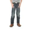 88BWZBZ Wrangler Boy's Retro Slim Straight Jean -Western Store 88JWZBZ BF01 SWBB PRD