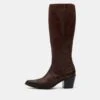 TWCL056-2 Tumbleweed Boots Women's ARIA CHOCOLATE Tall Boot -Western Store ARIACHOC