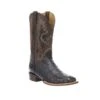 CL1117.W8 Lucchese Bootmaker Men's CLIFF Navy Full Quill Ostrich / Goat 2 CL1117.W8 Lucchese Bootmaker Men's CLIFF Navy Full Quill Ostrich / Goat -Western Store CL1117W8 R01 C04