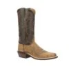 CZ3513.Q3LS Lucchese Bootmaker Men's MASON Copper Wild Boar / Olive 1 CZ3513.Q3LS Lucchese Bootmaker Men's MASON Copper Wild Boar / Olive -Western Store CZ3513Q3LS R01 C03