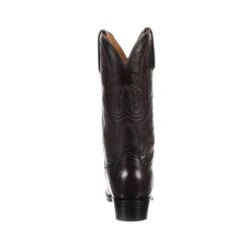 M1021.R4 Lucchese Men's CARSON Black Cherry Boot -Western Store Carson 1.3