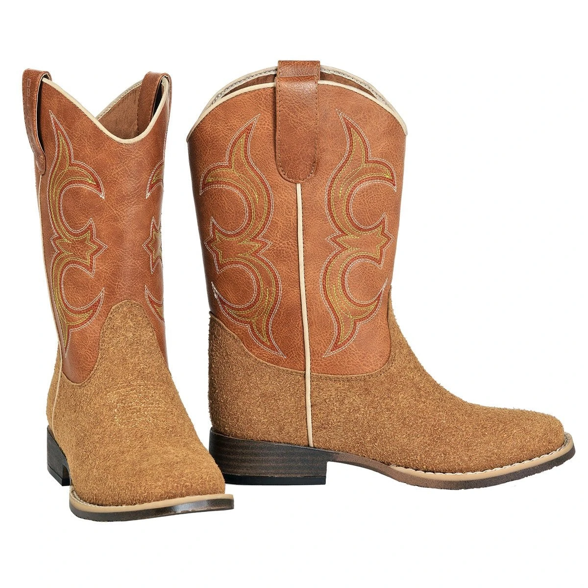 4440048 DBL Barrel RHETT Children's Boot Roughout 3 4440048 DBL Barrel RHETT Children's Boot Roughout