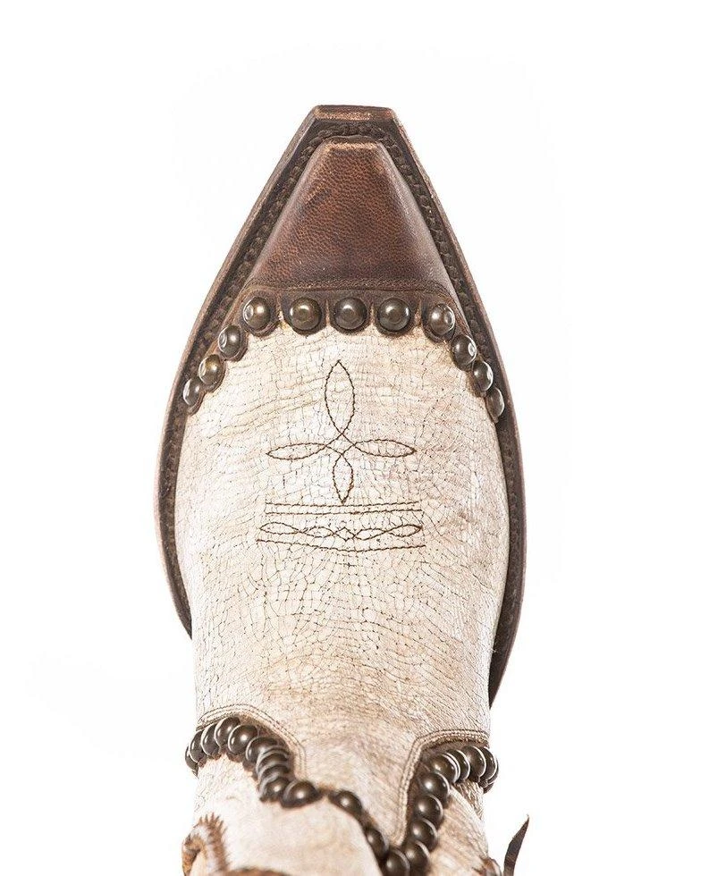 DDL047-1 Double D Ranch Women's STOCKYARDS Boot - ROANOKE 5 DDL047-1 Double D Ranch Women's STOCKYARDS Boot - ROANOKE - Image 3