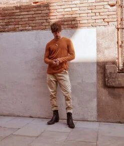 TWBM027-4 Tumbleweed Boots Men's Dylan Brown Suede Short Boot -Western Store DYLANBROWN6