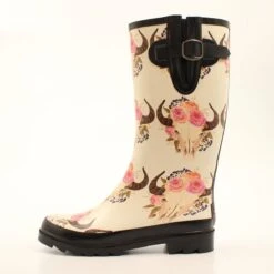 58178 Blazin Roxx Women's DANIELLE Rain Boot
