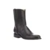 GY8900.RR Lucchese Men's SCOUT Black Oiled Calf Zip Boot -Western Store GY8900RR R01 C04
