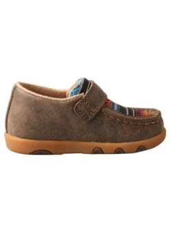 ICA0004 Twisted X Infant Driving Moccasins – Bomber/Multi Serape -Western Store ICA0004 RT 510x700 1