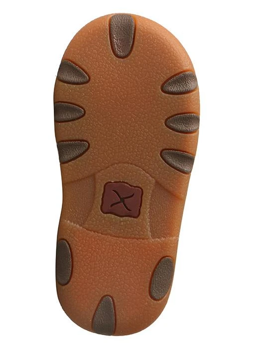 ICA0009 Twisted X Infanft Bomber/Tan 6 ICA0009 Twisted X Infanft Bomber/Tan - Image 4