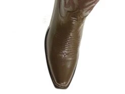 13-LadyBrown Pecos Bill Women's Brown Western Boot -Western Store IMG 2314