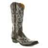 L1202-2 Old Gringo Women's DIEGO SWAROVSKI CRYSTAL Boot - ROANOKE -Western Store L1202 2.1