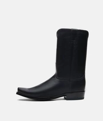 TWM024-3 Tumbleweed Boots Men's LUCAS Black Boot 3 TWM024-3 Tumbleweed Boots Men's LUCAS Black Boot