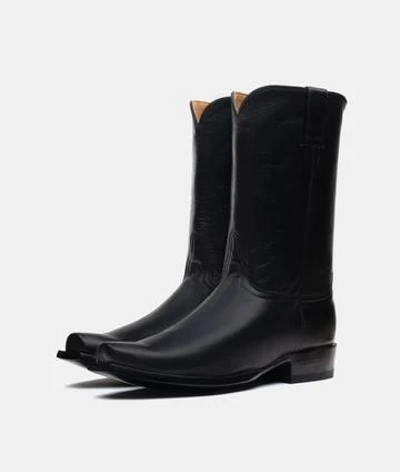 TWM024-3 Tumbleweed Boots Men's LUCAS Black Boot 4 TWM024-3 Tumbleweed Boots Men's LUCAS Black Boot - Image 2