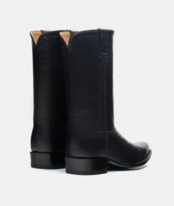 TWM024-3 Tumbleweed Boots Men's LUCAS Black Boot 8 TWM024-3 Tumbleweed Boots Men's LUCAS Black Boot -Western Store LUCASBLACK3