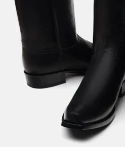 TWM024-3 Tumbleweed Boots Men's LUCAS Black Boot 9 TWM024-3 Tumbleweed Boots Men's LUCAS Black Boot -Western Store LUCASBLACK4