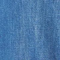 LW7006D Wrangler® Western Women's Denim Long Sleeve Top Snap 6 LW7006D Wrangler® Western Women's Denim Long Sleeve Top Snap - Image 4