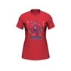 LWK149R Wrangler Retro® Graphic Tee - Bronco Brands Red -Western Store LWK149R VF01 SWVR PRD