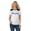 LWK803W Wrangler® Western WRANGLER Graphic Tee With Yoke Accent -Western Store LWK803W BF01 SWFF PRD