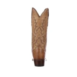 M1008.74 Lucchese Men's LEWIS Tan Mad Dog Boot -Western Store M100874 R01 C19