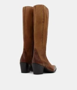 TWCL045-3 Tumbleweed Boots Women's MADISSON Tan Tall Boot -Western Store MADISSONTAN3