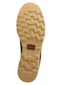 MCA0032 Twisted X Men's Woven Saddle Crepe Sole Casual Shoe -Western Store MCA0032 BT 510x700 510x700 1