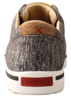 MCA0036 Twisted X Men’s Dark Grey Casual Kicks Collection 11 MCA0036 Twisted X Men’s Dark Grey Casual Kicks Collection -Western Store MCA0036 BK 510x700 510x700 1