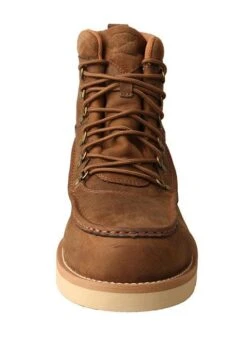 MCAAW01 Twisted X Men’s Casual Shoe – Distressed Saddle -Western Store MCAAW01 FR 510x700 1 510x700 1