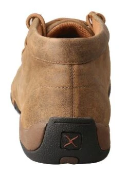 MDM0003 Twisted X Men’s Driving Moccasins – Bomber/Bomber -Western Store MDM0003 5
