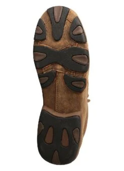 MDM0003 Twisted X Men’s Driving Moccasins – Bomber/Bomber -Western Store MDM0003 6