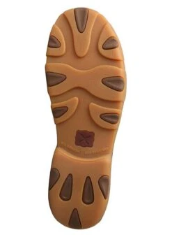 MDM0070 Twisted X Men’s Driving Moccasins – Chocolate/Dust -Western Store MDM0070 BT 510x700 1