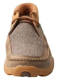 MDM0070 Twisted X Men’s Driving Moccasins – Chocolate/Dust -Western Store MDM0070 FR 510x700 1