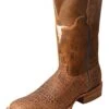 MRAL017 Twisted X Men’s Rancher Boot – Saddle Elephant Print/Saddle -Western Store MRAL017 AG 510x700 a4809b88 8637 465f a61a eb69c5d28179