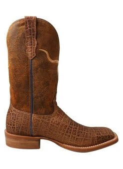 MRAL017 Twisted X Men’s Rancher Boot – Saddle Elephant Print/Saddle -Western Store MRAL017 RT 510x700 03afbe03 756b 42e9 bb95 91196198fd7f