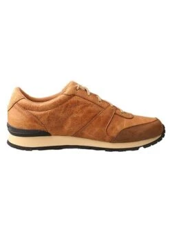 MWA0002 Twisted X Men’s Athleisure Shoe – Tan -Western Store MWA0002 RT 510x700 1
