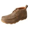 MXC0001 Twisted X Men's Chukka Driving Moc With CellStretch -Western Store MXC0001 AG 510X700 510x700 1