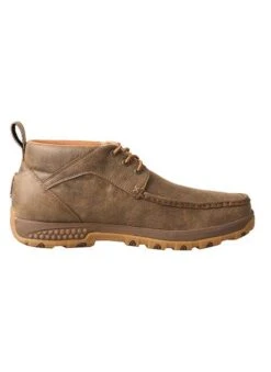 MXC0001 Twisted X Men's Chukka Driving Moc With CellStretch -Western Store MXC0001 RT 510X700 510x700 1
