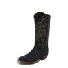 MD2703 Nocona Boots BRISBY BLACK -Western Store NBC MD2703