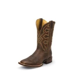 MD5202 Nocona Boots Tan Frida DAVIE
